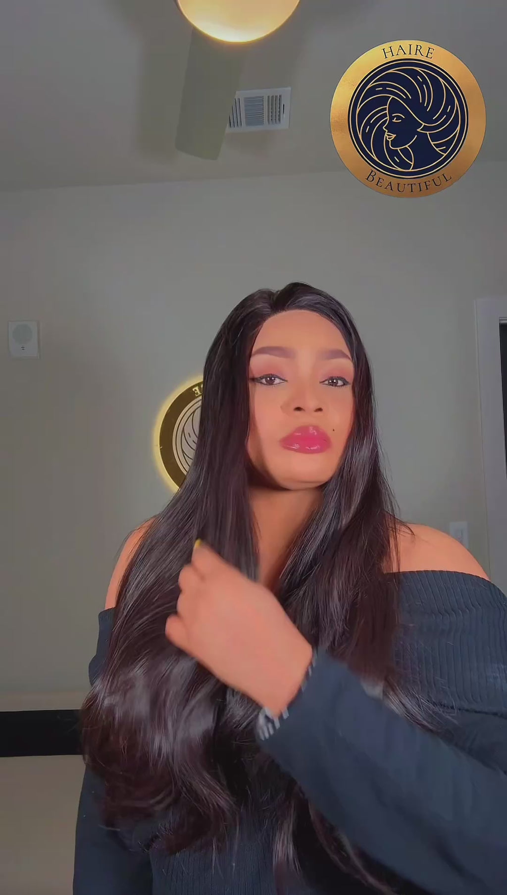 Royal 650 Premium Donor Double Drawn Bone Straight Wig
Natural Color • 24 Inches • 200% Density