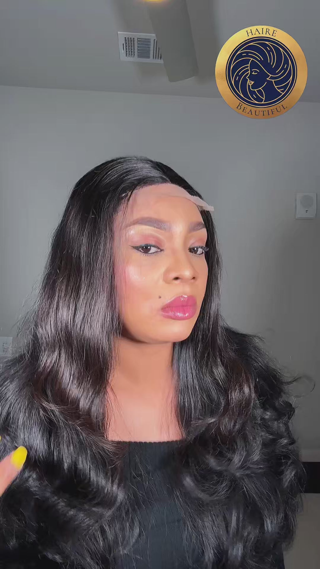 Queen 410 Double Drawn 200% Density Layered Queen Curly Tip Raw Donor Hair 18–20 Inches • Natural
Queen Collectio